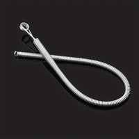 Bendable Spring Drawstring Threader Clip Pants Hoodies Elastic Band