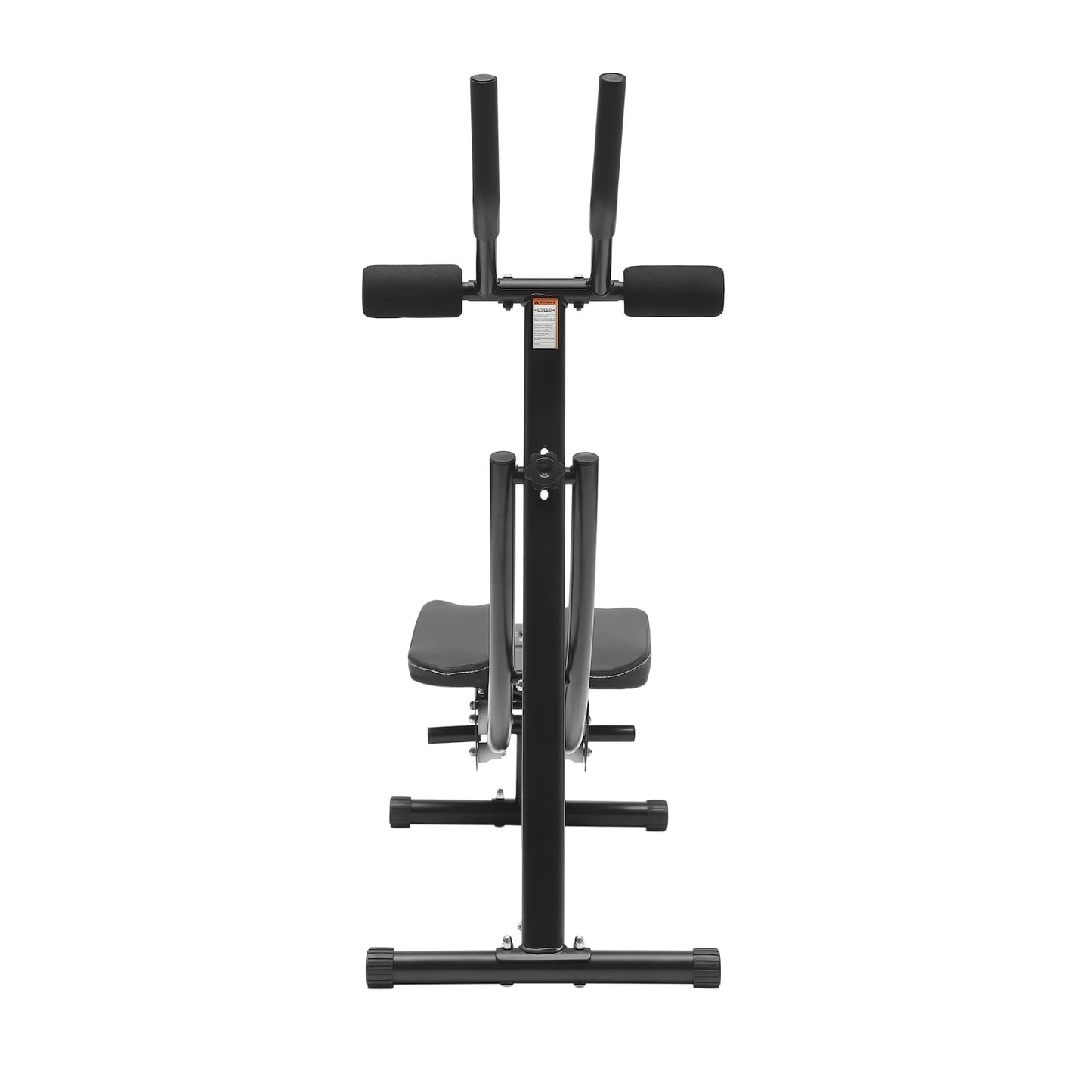 Ab Machine Coaster Abdominal Crunch Trainer Fit Home | Ships from US