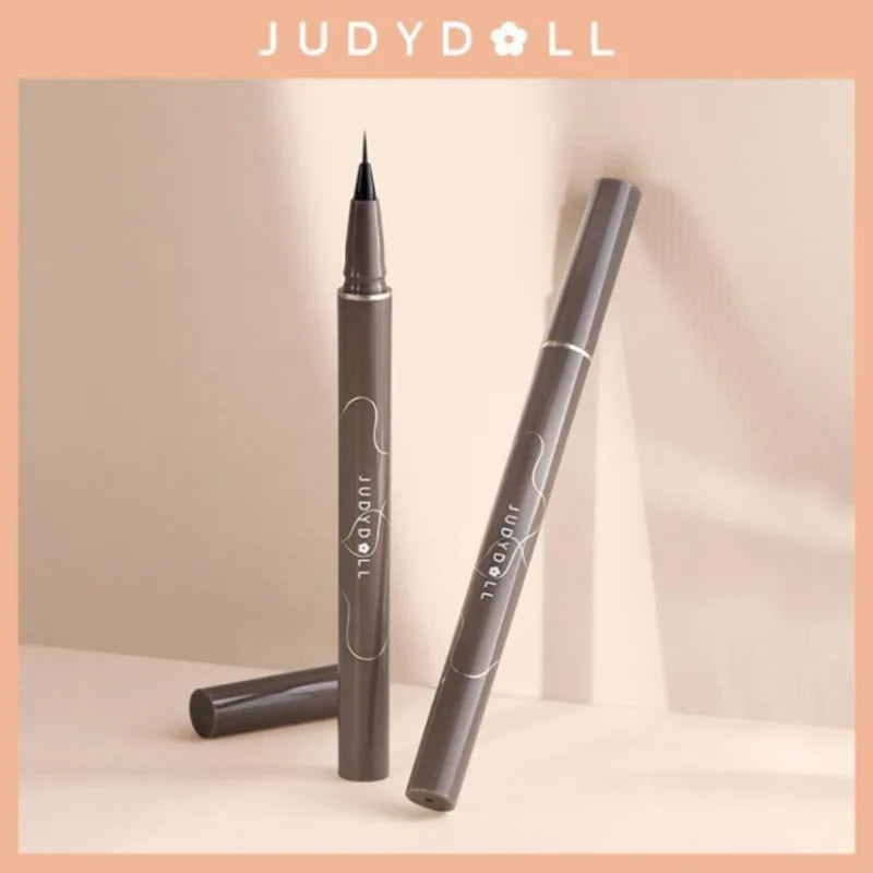 Judydoll Ultra-fine Liquid Eyeliner Pen Matte Lying