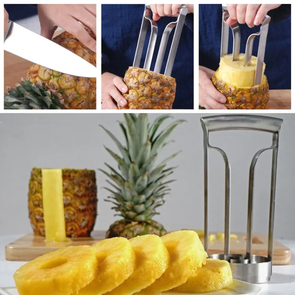 1PC Pineapple Knife Peeler Pineapple Peeler Household  | Ships from US