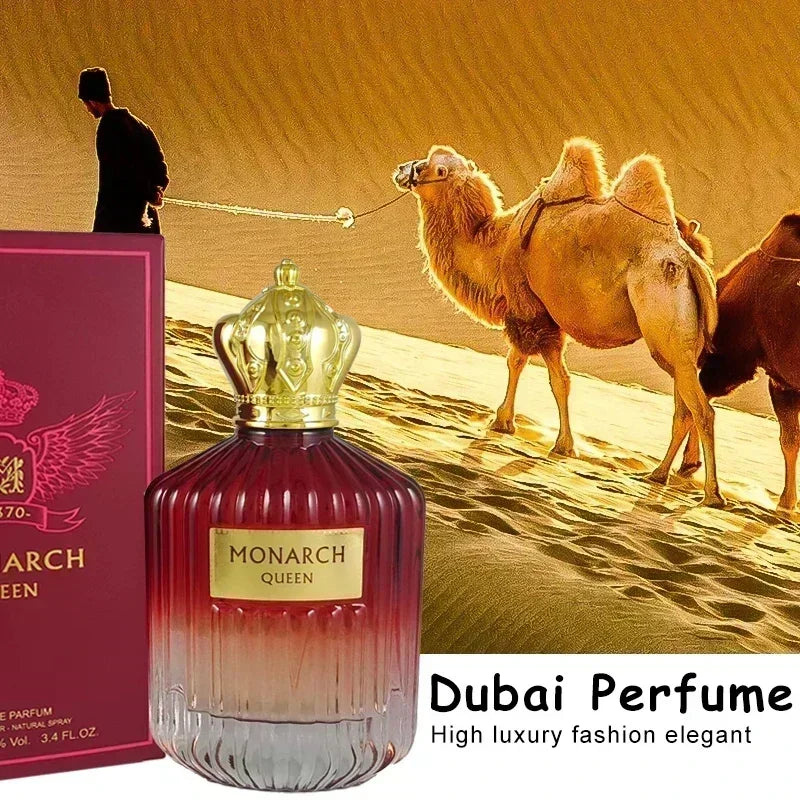 100ml High Quality Original Mens Perfume Dubai Prince | Ships from US