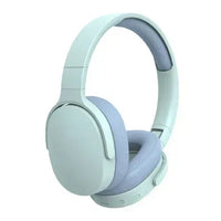 #P2961 Wireless Bluetooth 5.3 Headphones Over Ear Hifi Stereo Headset - Trustymall