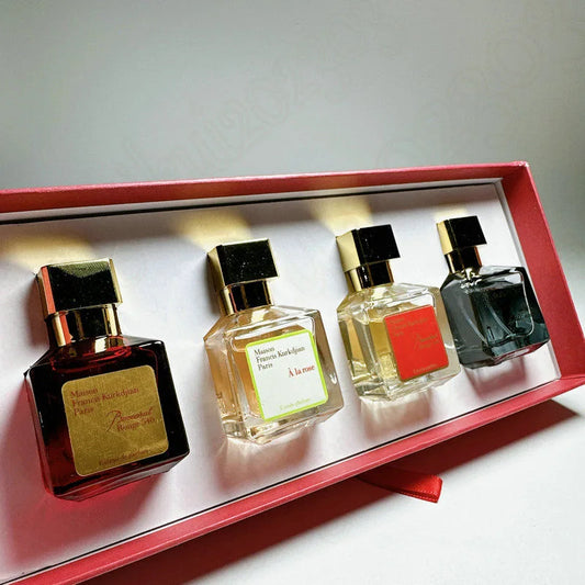Classic Perfumes Floral Scent Pheromone Women Perfume Men Cologne Lasting Fragrance Eau De Parfum Luxury Gift Set Box