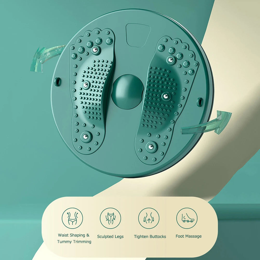 Health Trainer Weight Loss Fitness Balance Board Body