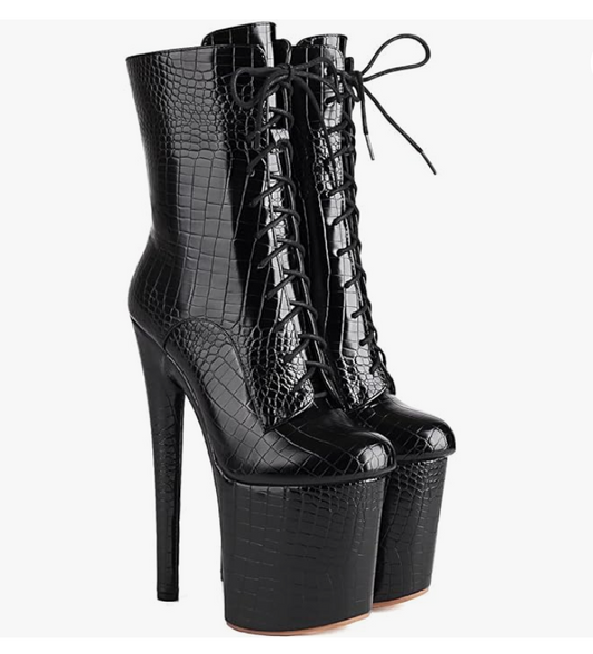 20CM Ankle Boot