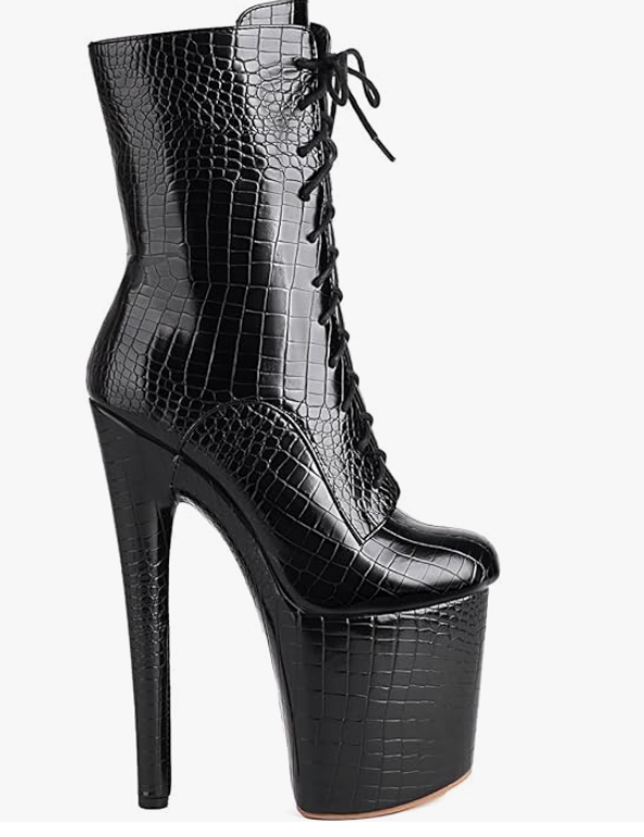 20CM Ankle Boot