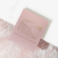 Mascarilla Hidratante de Rosa y Melocotón Vegana 4 unidades - Trustymall