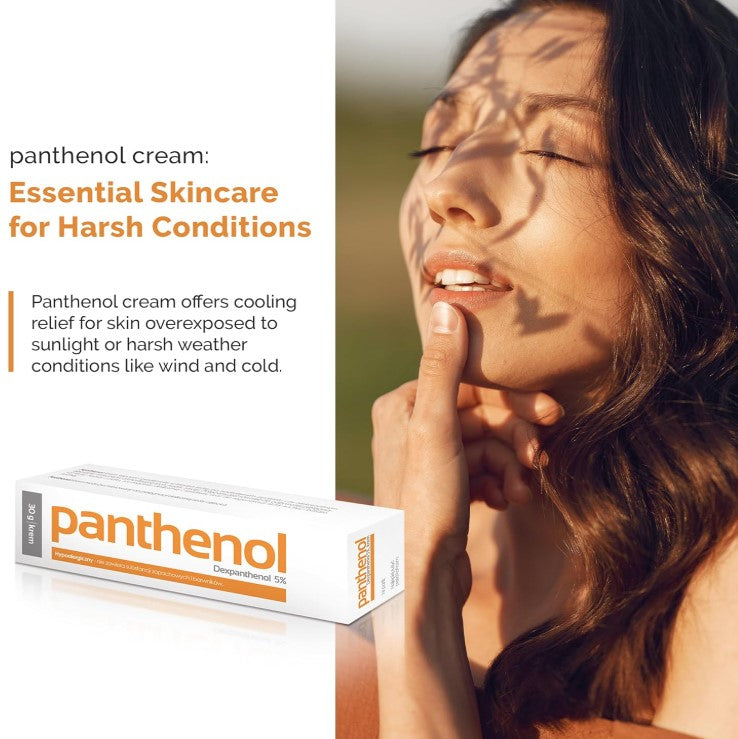 Panthenol cream 30 g