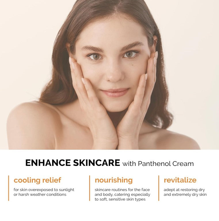 Panthenol cream 30 g