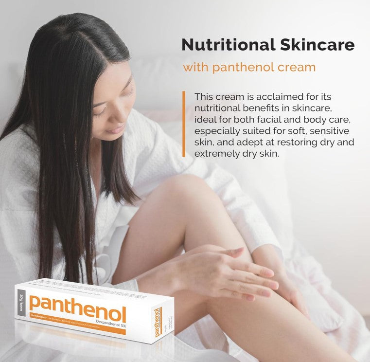 Panthenol cream 30 g