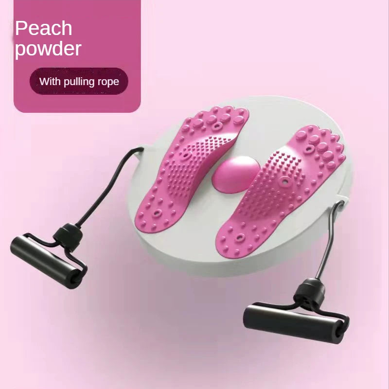 Waist Twisting Disc Unisex Waist Trainer Abdominal