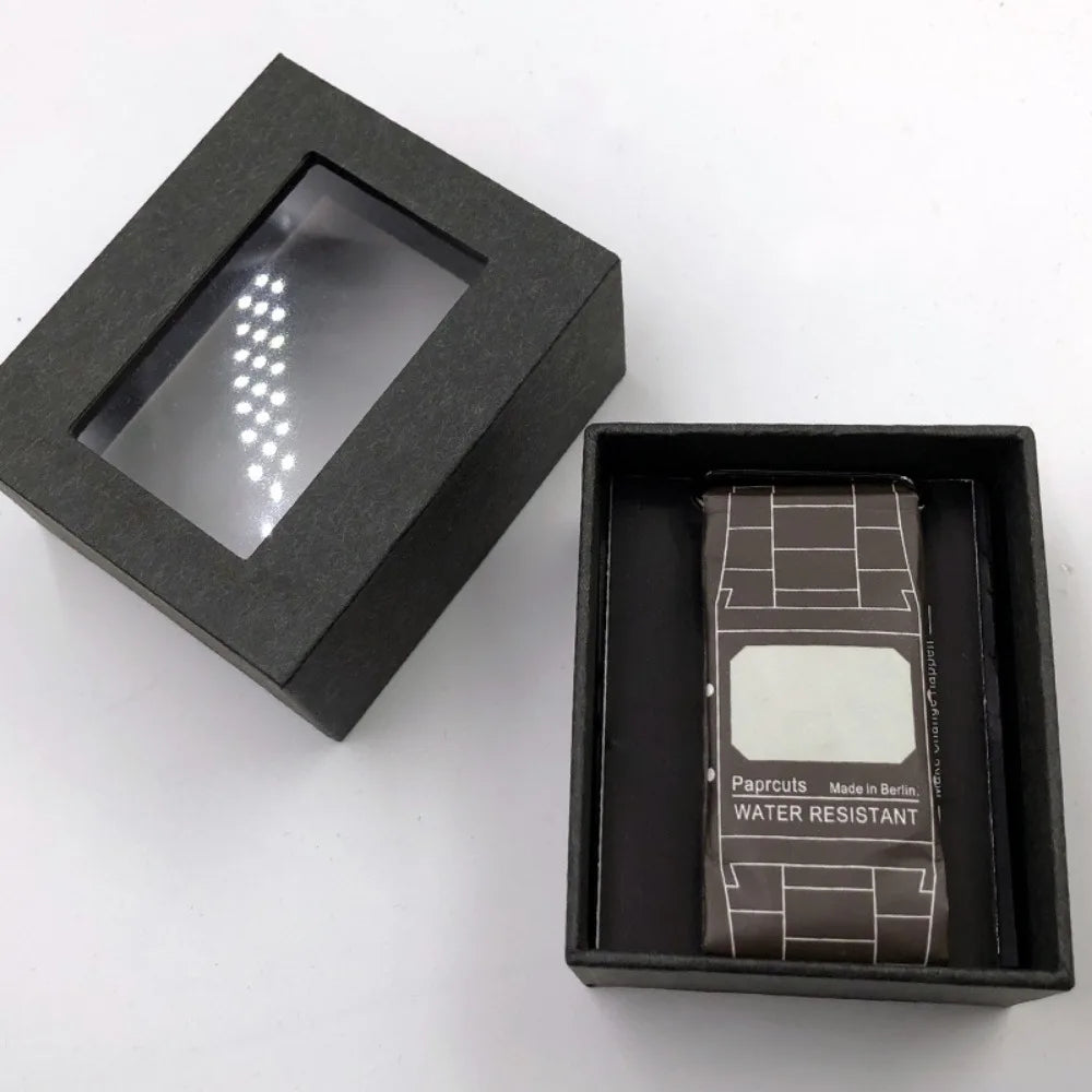 Smart Watch 2024 Trend PaperWatch Paprse Watch