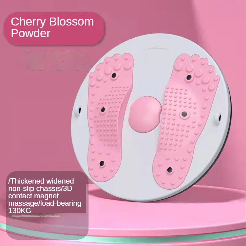 Waist Twisting Disc Unisex Waist Trainer Abdominal