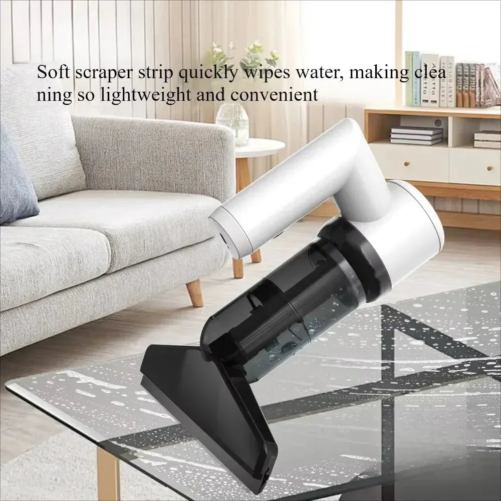 Car Vacuum Cleaner 5 in1 Lightweight Force Tool Machine for Bathroom - Trustymall