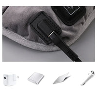 Adjustable Temperature Electric Heating Pad Cushion Chair Car Pet Body - Trustymall