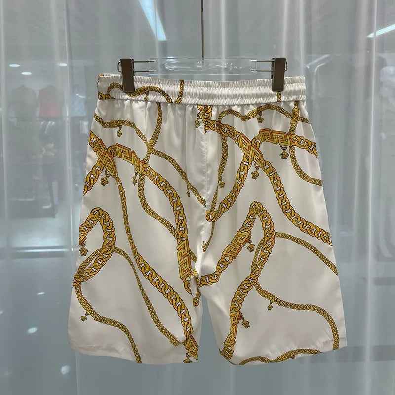 Spring and summer new men's Beachwear