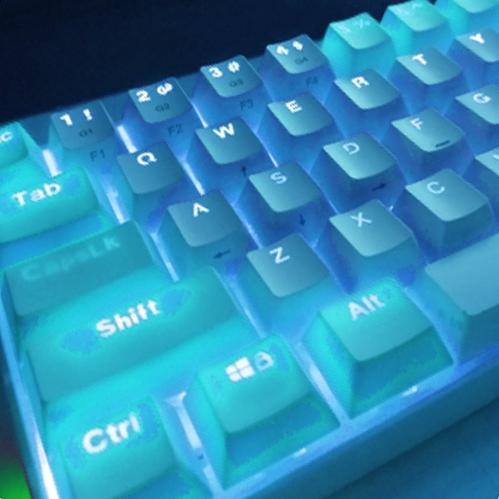 Keycap For Mechanical keyboard 104 Keys