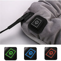 Adjustable Temperature Electric Heating Pad Cushion Chair Car Pet Body - Trustymall