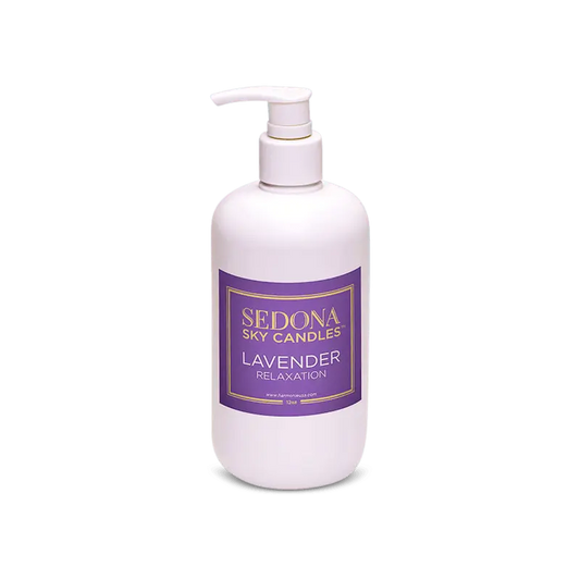 Sedona Sky Lavender Lotion 12oz - Moisturizer | Harmonie