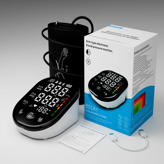 English Voice Arm  Rechargeable Long Time Use