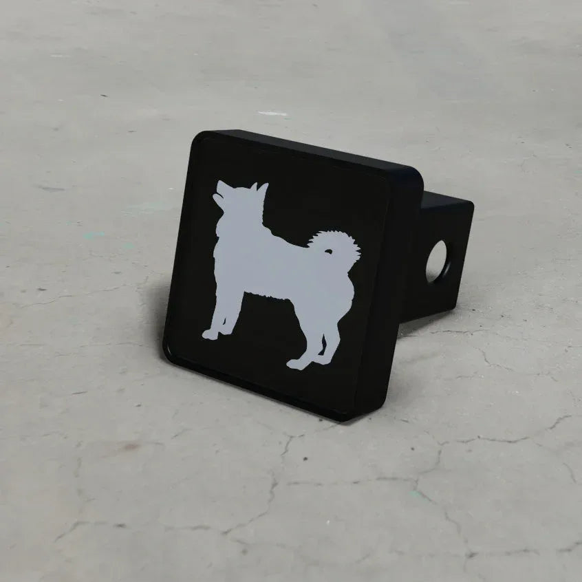 Siberian Husky LED Brake Hitch Cover - Trustymall
