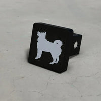 Siberian Husky LED Brake Hitch Cover - Trustymall