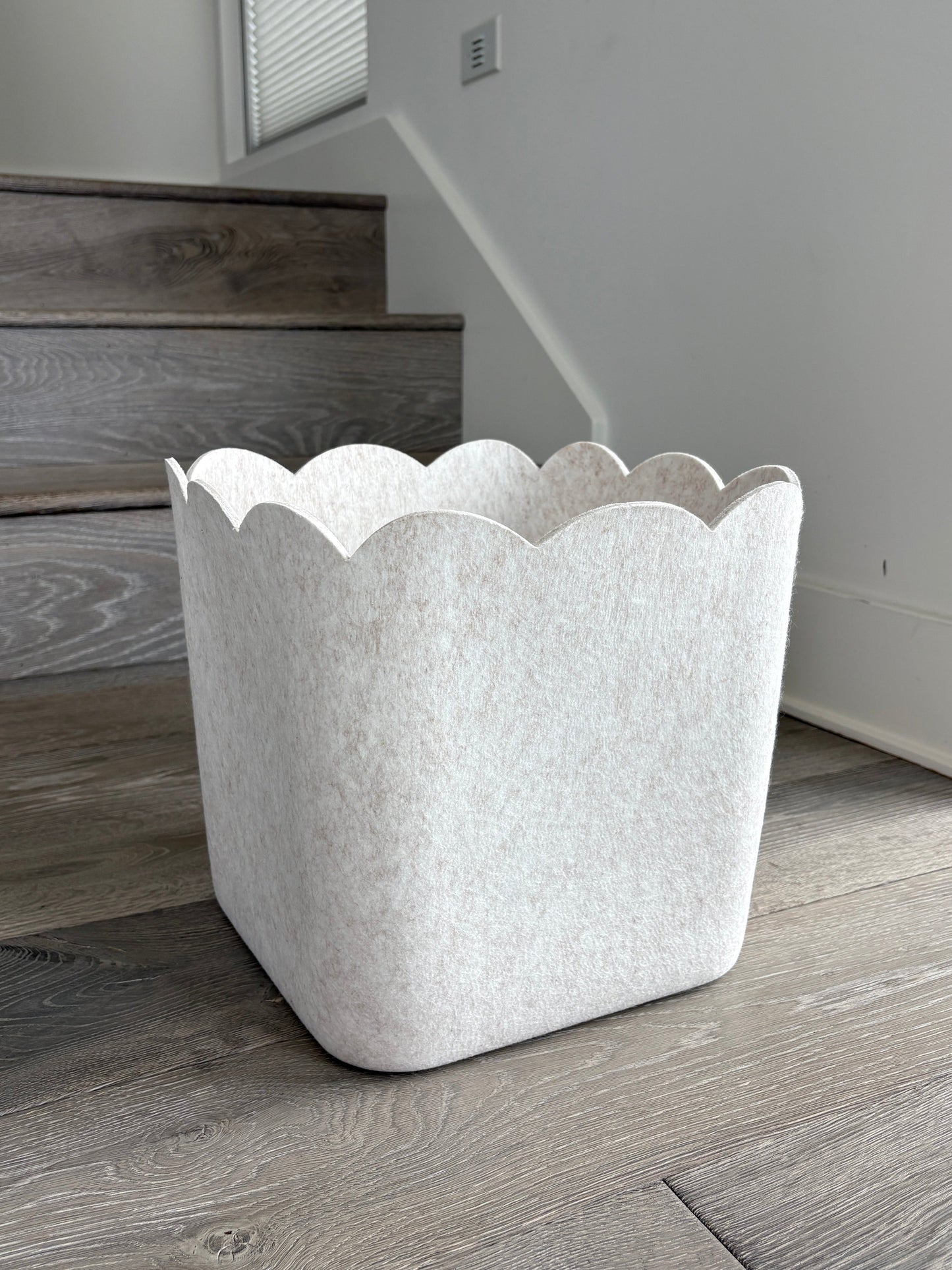 The Scalloped Bin - Original
