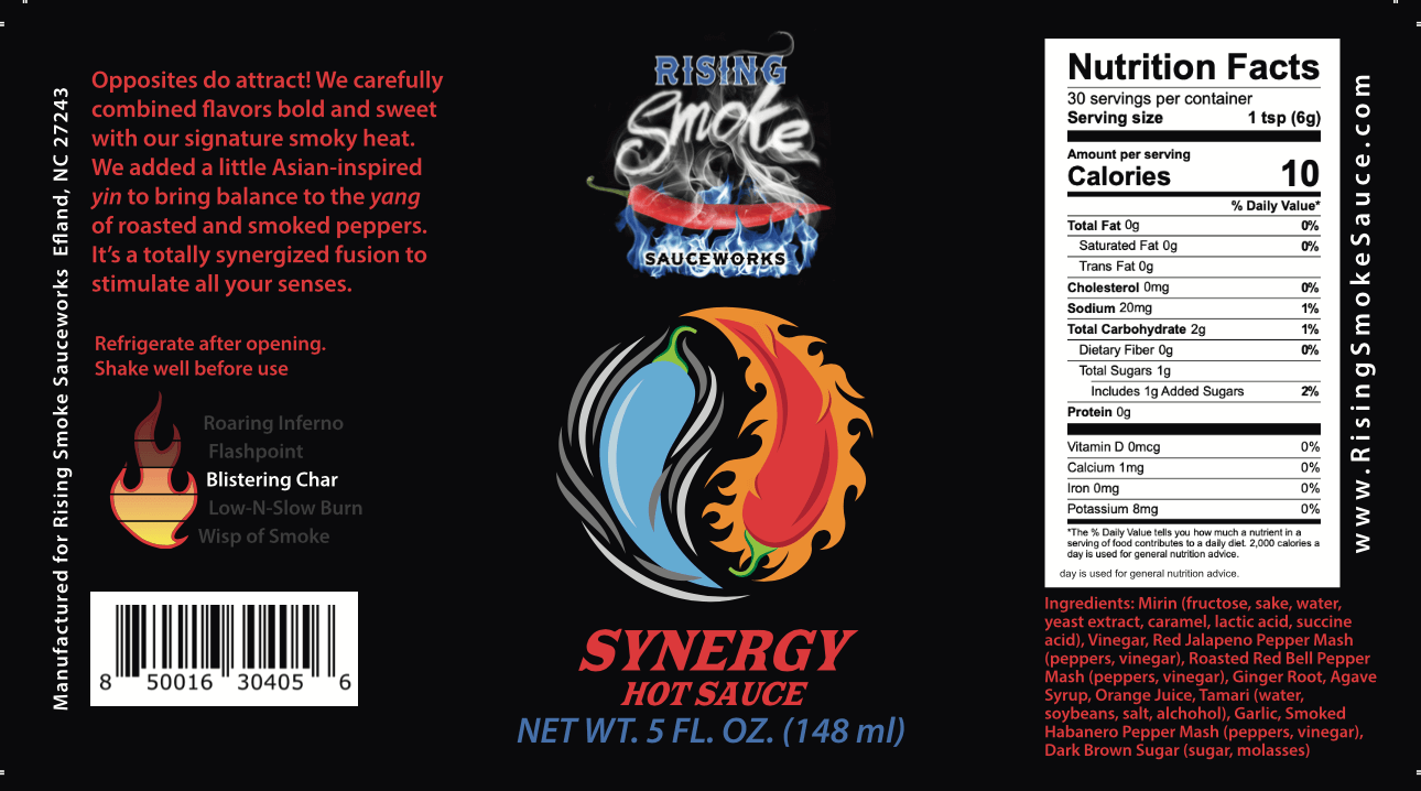 Synergy (5oz)