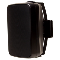 TRUAUDIO SWIVOT 2-way outdoor speaker, 6 1/2' Injected Poly, 1' Silk