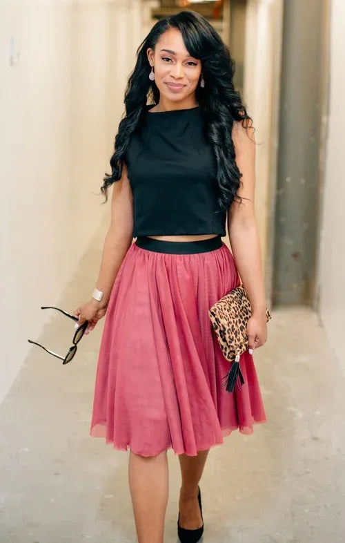 Sweet Pea Skirt - Trustymall