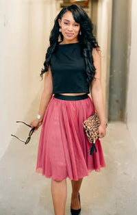 Sweet Pea Skirt - Trustymall