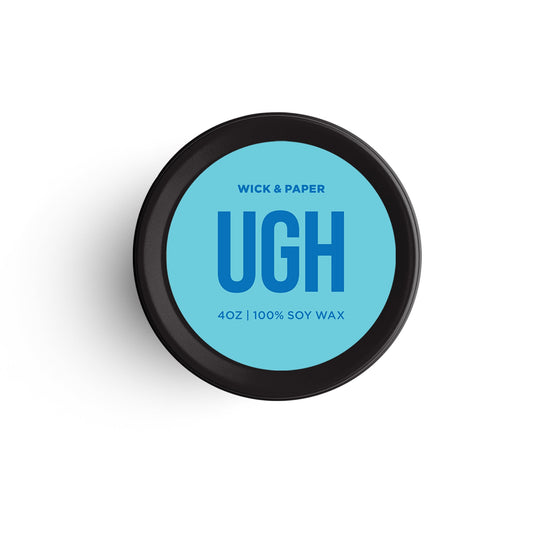 UGH Candle