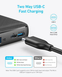 Anker 313 Power Bank (PowerCore 10K) - Trustymall