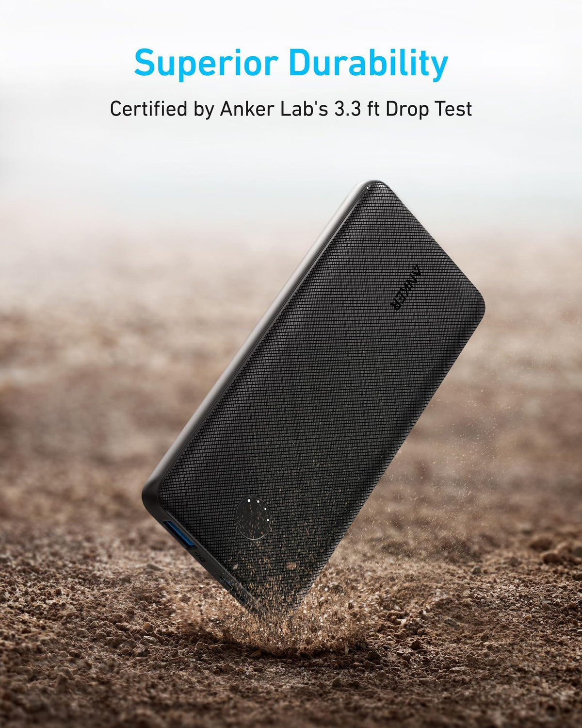 Anker 313 Power Bank (PowerCore 10K) - Trustymall