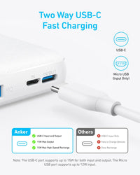 Anker 313 Power Bank (PowerCore 10K) - Trustymall