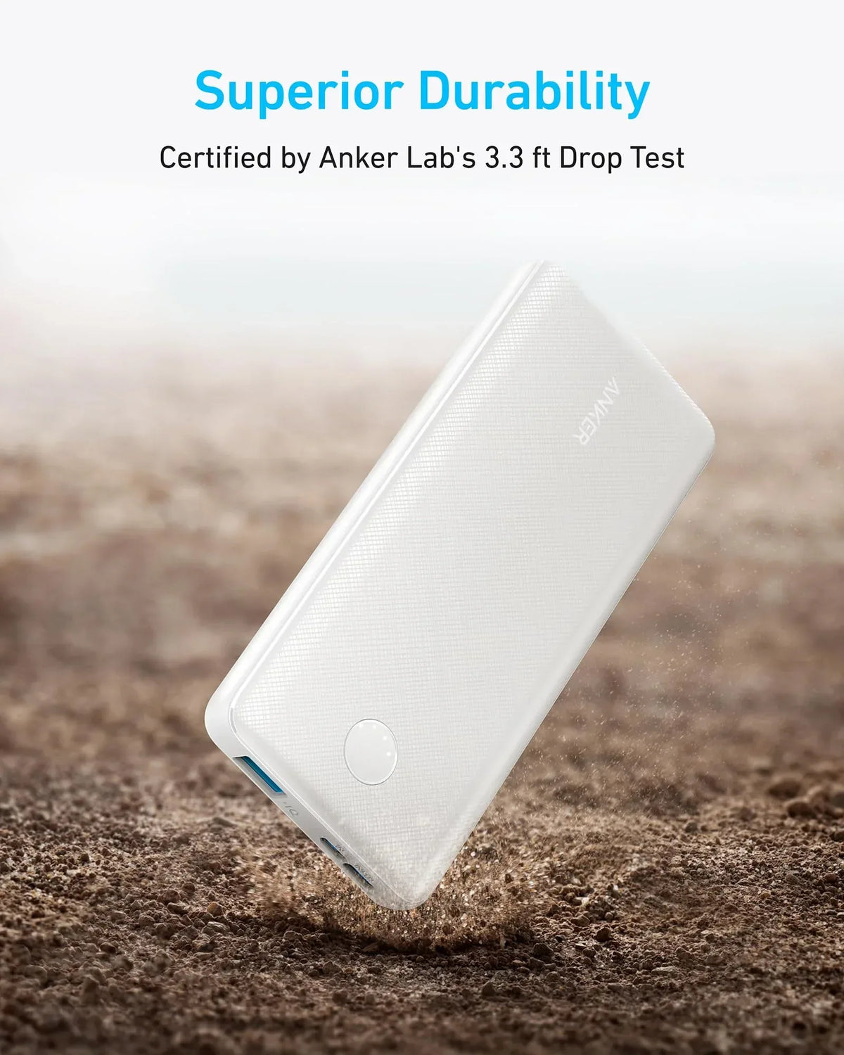 Anker 313 Power Bank (PowerCore 10K) - Trustymall