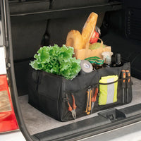 Folding Car Boot Organiser Carry InnovaGoods - Trustymall