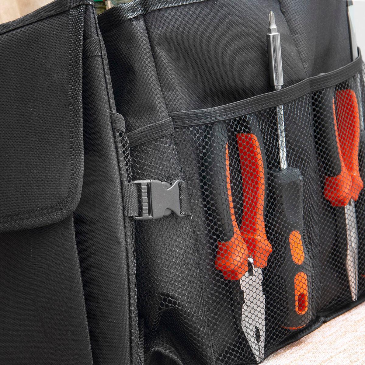 Folding Car Boot Organiser Carry InnovaGoods - Trustymall