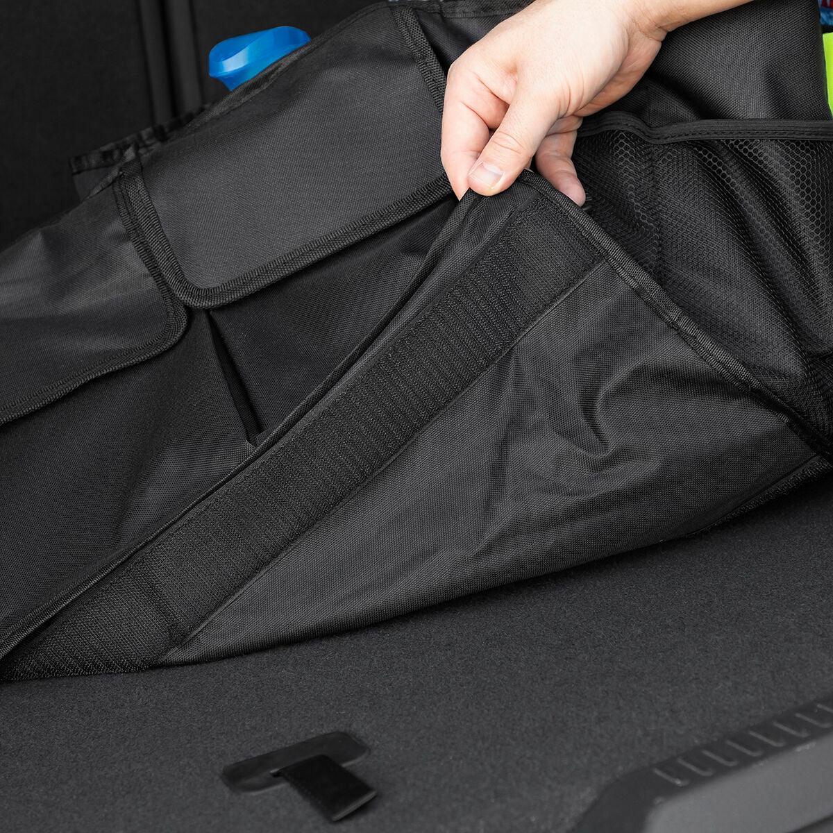 Folding Car Boot Organiser Carry InnovaGoods - Trustymall