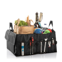 Folding Car Boot Organiser Carry InnovaGoods - Trustymall