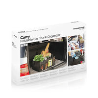 Folding Car Boot Organiser Carry InnovaGoods - Trustymall