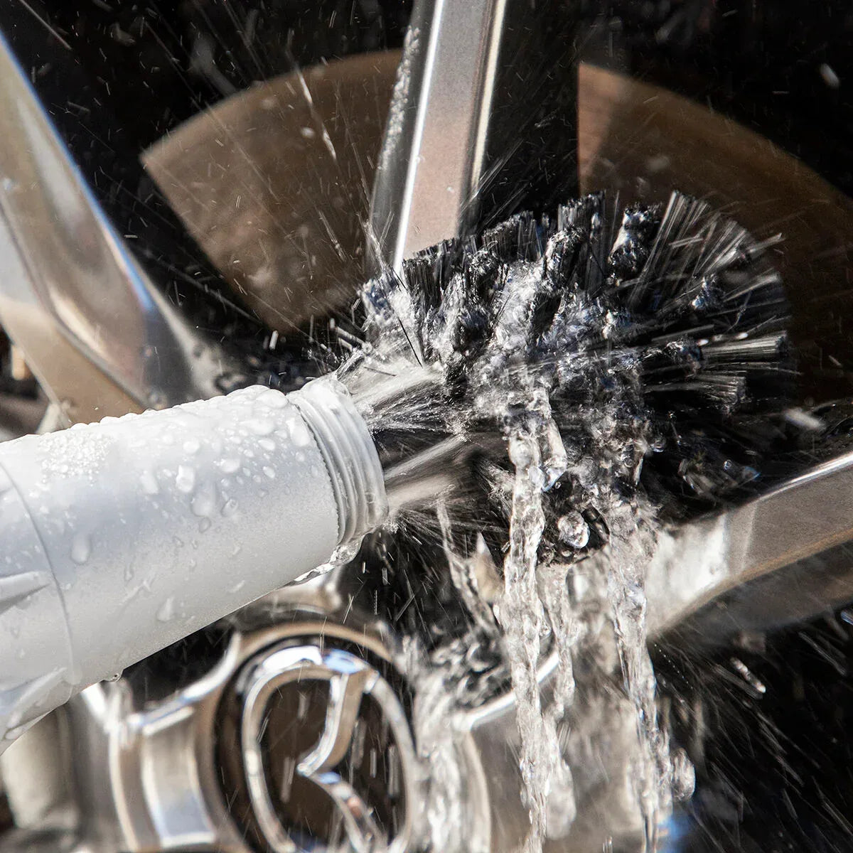 Rotating Brush for Hosepipe Twise InnovaGoods - Trustymall