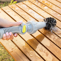 Rotating Brush for Hosepipe Twise InnovaGoods - Trustymall
