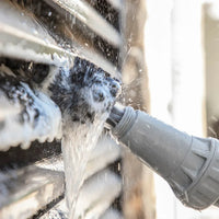 Rotating Brush for Hosepipe Twise InnovaGoods - Trustymall