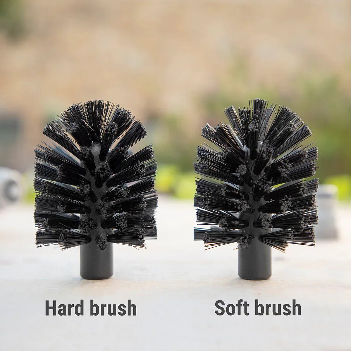 Rotating Brush for Hosepipe Twise InnovaGoods - Trustymall