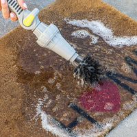 Rotating Brush for Hosepipe Twise InnovaGoods - Trustymall