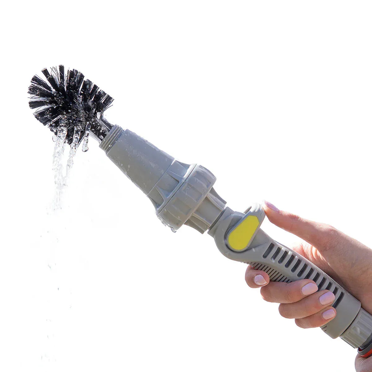Rotating Brush for Hosepipe Twise InnovaGoods - Trustymall