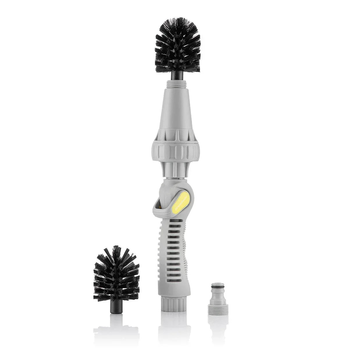 Rotating Brush for Hosepipe Twise InnovaGoods - Trustymall