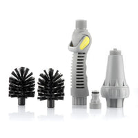 Rotating Brush for Hosepipe Twise InnovaGoods - Trustymall