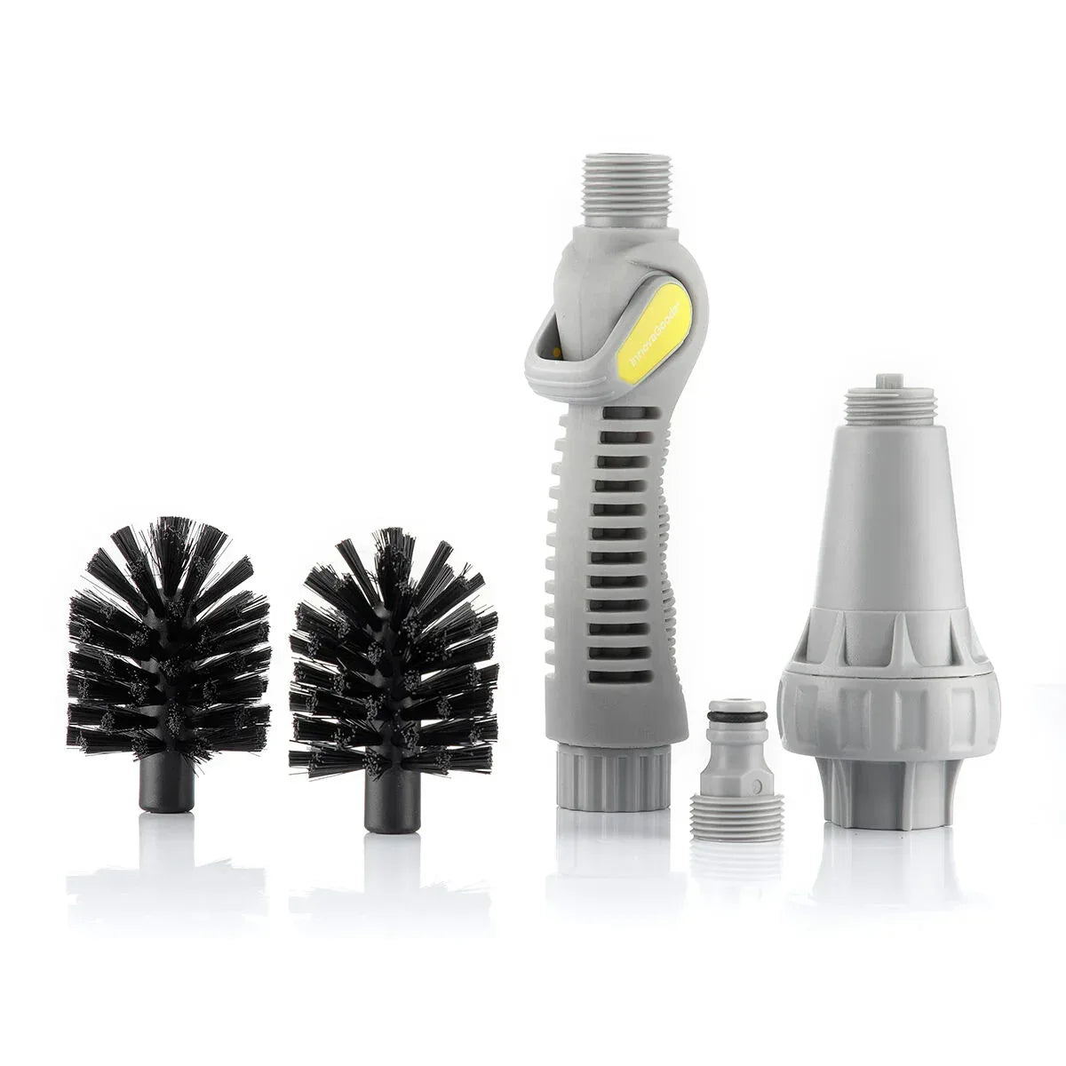 Rotating Brush for Hosepipe Twise InnovaGoods - Trustymall